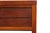 Pair of Lane Tuxedo Walnut and Rosewood Inlaid Bowtie End Tables, Circa 1960s For Sale - Image 11 of 18