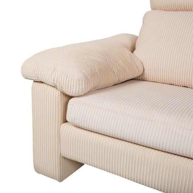 Conseta Three-Seater Sofa in Fabric from Cor For Sale - Image 6 of 13