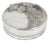 Albert Chezal Art Nouveau Pewter Box with Lilac Decor, France circa 1910 For Sale