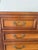 French 1960s Henredon Tall Vintage Chest French Neoclassical Louis XVI Style: Superb Condition For Sale - Image 3 of 15