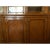 19th Century English Traditional Burlwood Bookcase/Breakfront For Sale - Image 10 of 14