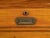 English English 19th Century Teak Campaign Chest with Five Drawers and Brass Hardware For Sale - Image 3 of 12