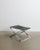 Metal Early Danish Mid Century Folded "PK91" Stool by Poul Kjaerholm & E. Kold Christensen, 1960s For Sale - Image 7 of 7