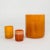 Glass Vessels by Erik Höglund, Set of 3 For Sale - Image 10 of 10