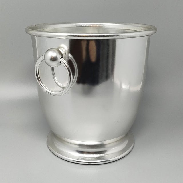 Mid-Century Modern Ice Bucket from Arir, Italy, 1970s For Sale - Image 3 of 9