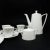Pop-Art Coffee Set from Wawel Pottery, Poland, 1960s, Set of 15 For Sale - Image 6 of 11