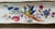 Chinoiserie Antique Hammersley Fine Bone China Pen Tray, Bird of Paradise Chinoiserie, Gold Rim, Made in England, Circa 1900–1920 For Sale - Image 3 of 15