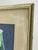 1970s Mohamed Hamri Moroccan Modernist Painting Three Veiled Women, Signed For Sale - Image 17 of 18