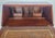 Brown Vintage Desk in Mahogany, 1960 For Sale - Image 8 of 18