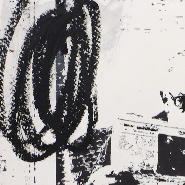 I Knew It- Humorous Text- Mixed Media on Paper For Sale - Image 4 of 4