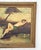 Antique Art Nouveau Nude Women "Water Flower" Signed Oil on Canvas Painting For Sale - Image 6 of 13