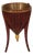 Regency Style Wine Cooler or Pin Mahogany For Sale