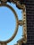 1970 French Louis XVI Gold Beech Wall Mirror 1pc For Sale - Image 6 of 13