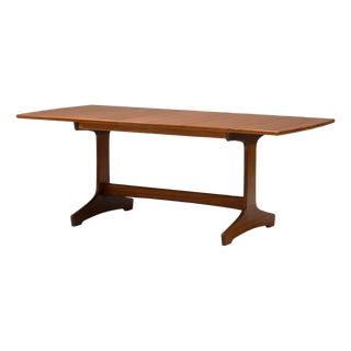 Mid-Century Extendable Dining Table from Vanson, 1960 For Sale