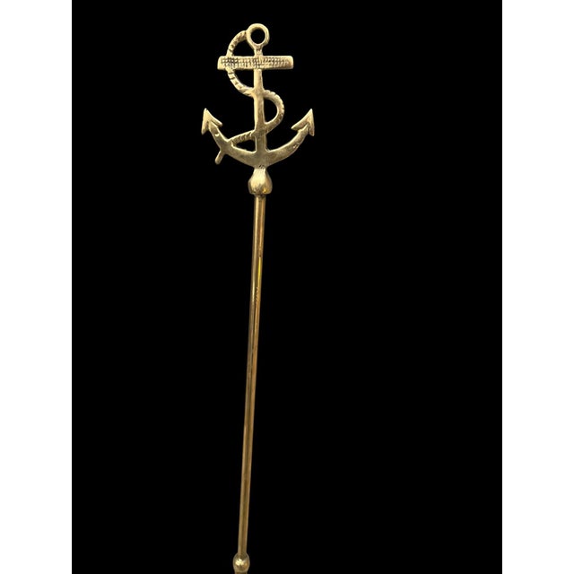 2020s Long Handle Nautical Shoe Helper For Sale - Image 5 of 10