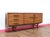 1960s Mid Century Modern Vintage Teak Sideboard Credenza Danish Style For Sale - Image 9 of 11