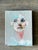 Vintage Abstract Expressionist Portrait Painting For Sale - Image 13 of 14