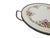 Art Nouveau Porcelain Tray, 1890s For Sale - Image 3 of 12