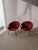 Balloon Lounge Chairs from Lusch, 1960s, Set of 2 For Sale - Image 13 of 14