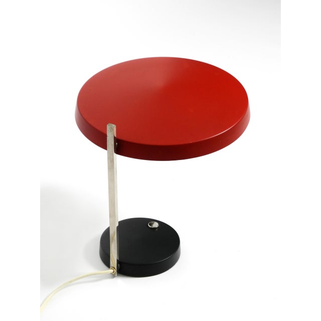 Oslo Table Lamp by Heinz Pfaender for Hillebrand, 1962 For Sale - Image 13 of 18