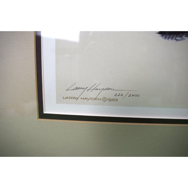 1980s Mallards in Flight For Sale - Image 4 of 6