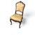 Wood Baroque Chairs, Germany, 1750s, Set of 5 For Sale - Image 7 of 10