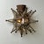 Vintage Moroccan Star Wall Lights, 1960s, Set of 2 For Sale - Image 10 of 11