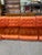 Textile Modular Seating from Tatra Nafromtok, 1970s, Set of 8 For Sale - Image 7 of 18