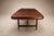1960s Brazilian Mid-Century Modern Extendable Dining Table in Rosewood, Loher, 1960s For Sale - Image 5 of 18