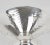 Art Deco Silver Plate and Etched Glass Centerpiece Bowl For Sale - Image 10 of 11