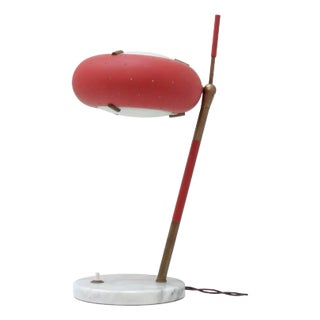 Stilux Milano Table Lamp, 1950 For Sale