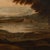 Wood 18th-Century Original Italian Landscape Oil on Canvas Painting For Sale - Image 7 of 13