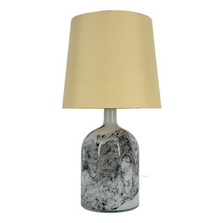 Symmetrisk Table Lamp by Michael Bang for Holmgaard, 1970s For Sale