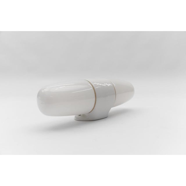 Large No. 6078 Wall Lights by Wilhelm Wagenfeld for Lindner, Set of 2 For Sale - Image 17 of 18