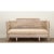 Late 18th Century Late 18th Century Swedish Gustavian Painted Banquette For Sale - Image 5 of 12