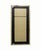 Wood Vintage Yellow Scenery Embroidered Rectangular Framed Wall Art A For Sale - Image 7 of 13