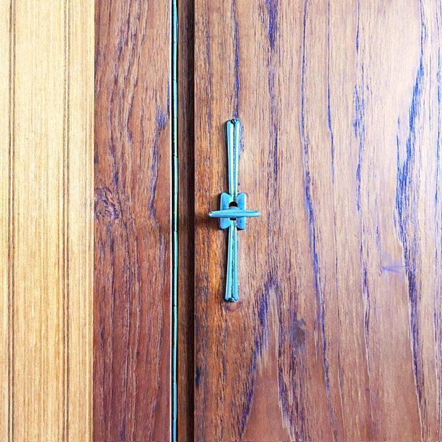 Wood Mid-Century Danish Duotone Wardrobe, 1960s For Sale - Image 7 of 12
