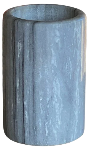 Italian Marble Vide Poche, Italy, 1970s