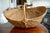 Large Early 20th Century American Splint Oak Buttocks Basket For Sale - Image 4 of 10