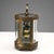 Metal Travel Clock by P. Bagliani For Sale - Image 7 of 10