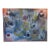 Late 20th Century Modernist Unsigned Painting For Sale