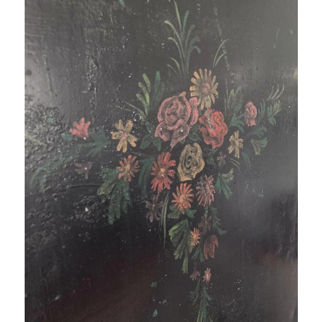 Offering a large American storage bin probably used for root vegetables or what have you (it’s very clean inside, probably...