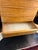 Heywood-Wakefield Vintage Heywood Wakefield Champagne Solid Birch 5 Drawer Highboy Dresser For Sale - Image 4 of 16
