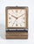Jaeger travel alarm clock, manual winding, 2 days. Switzerland, 1930s/1940s origin switzerland / france period 1930s/1940s...