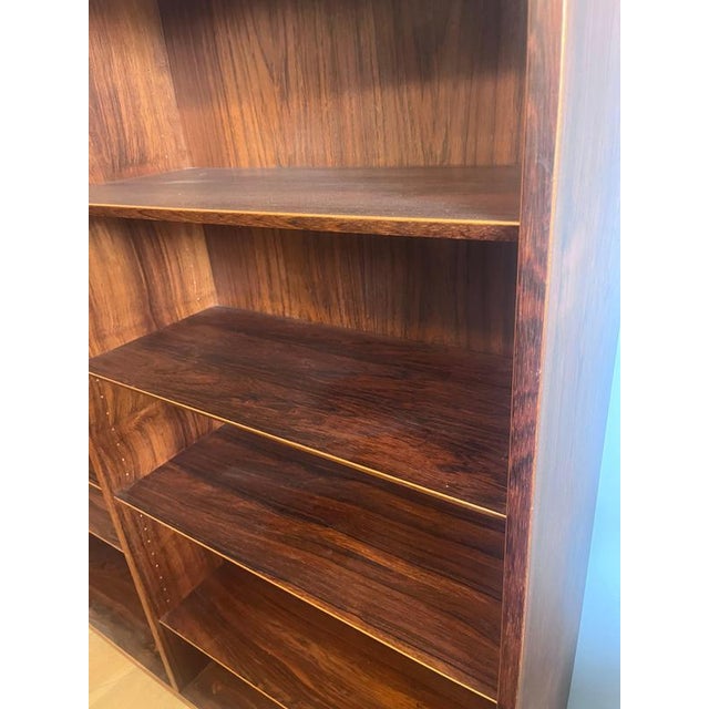 Danish Rosewood Bookcase from Hundevad & Co., 1960s For Sale - Image 7 of 11