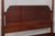 Wright Table Co Mahogany King Size Poster Bed For Sale In Philadelphia - Image 6 of 18