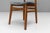 Wood Mid-Century Modern Dining Chairs, 1960s, Set of 4 For Sale - Image 7 of 9