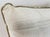 Turkish Ottoman Revival Silver Metallic Embroidered Linen Decorative Pillow For Sale - Image 16 of 16