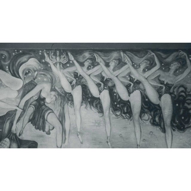 Silver Gelatine Print by Erich Andres, ca 1950. Andres was born 1905 in Germany and passed away 1992. He started his...