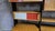 Black Vintage Czechoslovak Modular Wall Unit with Veneer Cabinets and Black Wooden Supports, 1970s For Sale - Image 8 of 13